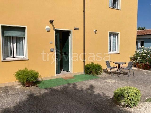 Appartamento in in affitto da privato ad Appignano via Giacomo Leopardi, 40, giardino, da privato, lavatrice TrovaCasa
