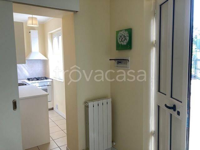 Appartamento in in affitto da privato ad Appignano via Giacomo Leopardi, 40, giardino, da privato TrovaCasa
