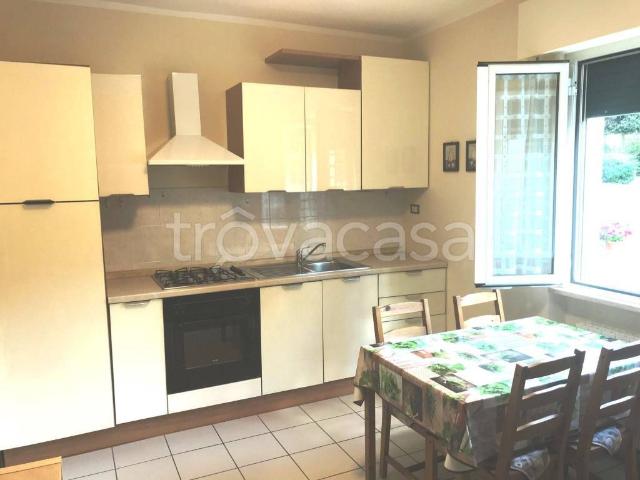 Appartamento in in affitto da privato ad Appignano via Luigi Pirandello, 9, giardino, da privato, lavatrice TrovaCasa