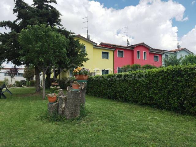 Appartamento in in affitto da privato ad Appignano via Parini, 7, giardino, posto auto, da privato TrovaCasa