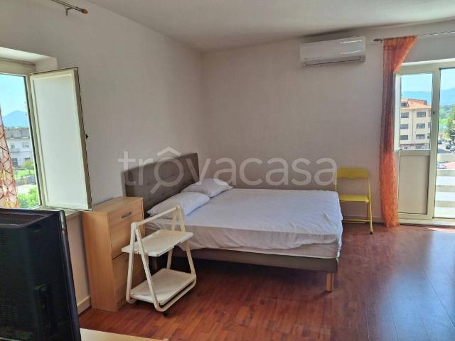 Appartamento in in affitto da privato ad Aquino piazza San Tommaso, arredato, da privato, buono stato TrovaCasa