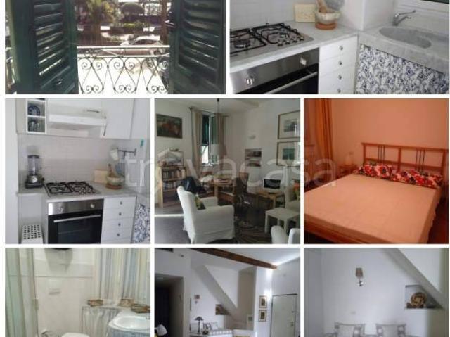 Appartamento in in affitto da privato ad Arenzano corso Giacomo Matteotti, 132, da privato, fronte mare, lavastoviglie TrovaCasa