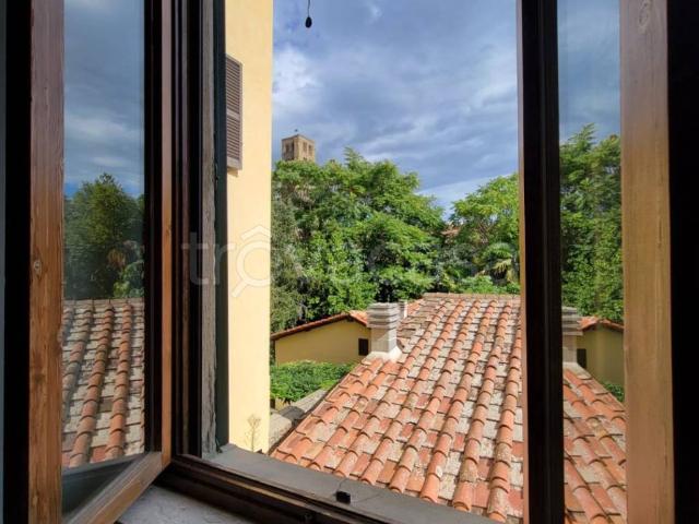 Appartamento in in affitto da privato ad Arezzo via Andrea Cesalpino, 12, arredato, da privato, senza ascensore TrovaCasa