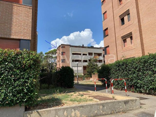 Appartamento in in affitto da privato ad Arezzo via Pietro Leopoldo, 5, box, da privato, parzialmente arredato TrovaCasa