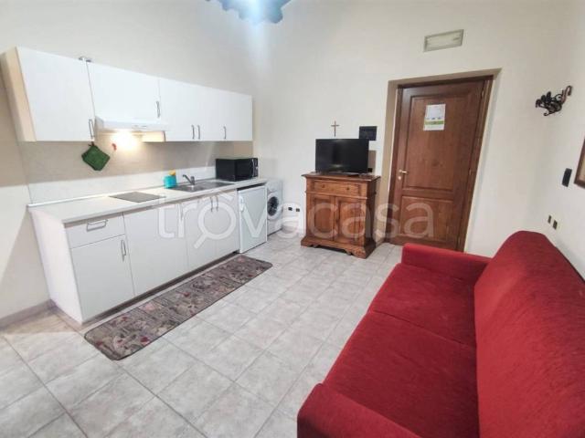 Appartamento in in affitto da privato ad Arezzo località Cincelli, arredato, da privato, ultimo piano TrovaCasa