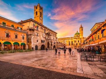 Appartamento in in affitto da privato ad Ascoli Piceno piazza Roma, 1, arredato, da privato, doppi servizi TrovaCasa