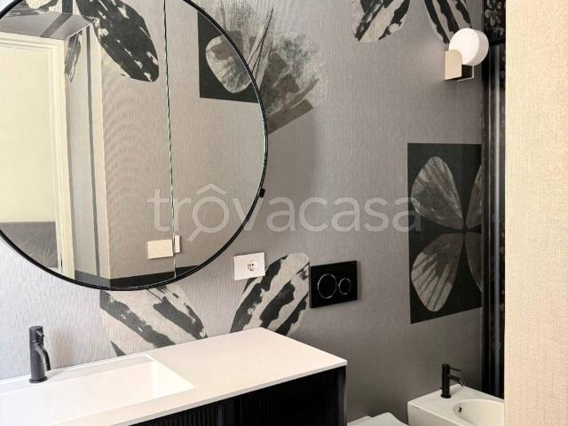 Appartamento in in affitto da privato ad Ascoli Piceno via Elisabetta Trebbiani, 17, da privato, immobile di prestigio, ristrutturato TrovaCasa