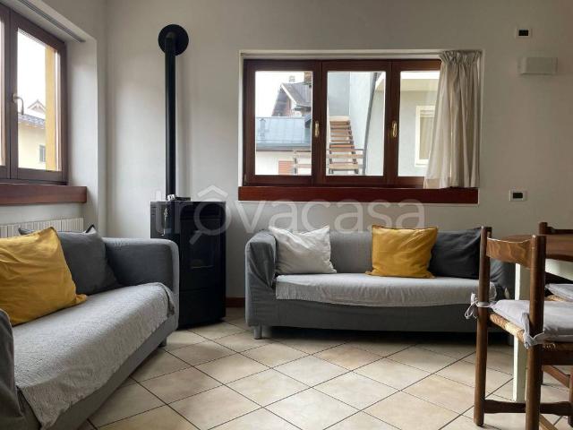 Appartamento in in affitto da privato ad Asiago via Agostino dal Pozzo, 13, da privato, giardino condominiale, posto auto scoperto TrovaCasa