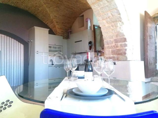 Appartamento in in affitto da privato ad Assisi via Borgo Aretino, 6, giardino, da privato, ristrutturato TrovaCasa