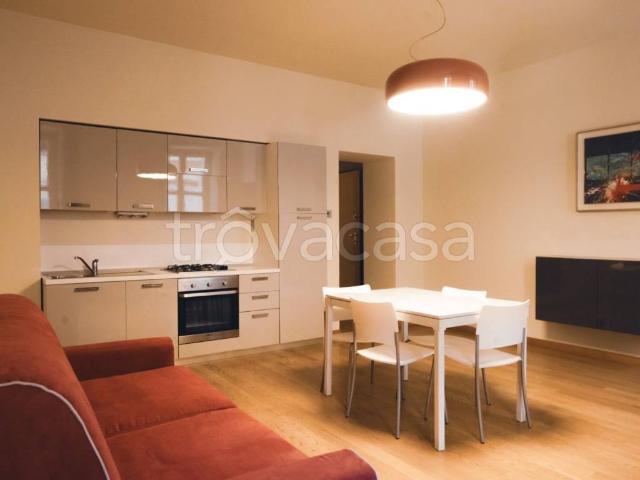 Appartamento in in affitto da privato ad Asti corso Vittorio Alfieri, 228, arredato, terrazzo, da privato TrovaCasa