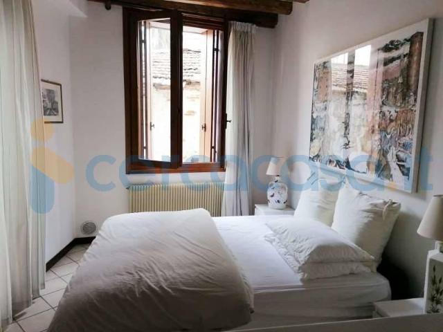 Appartamento in ottime condizioni, in affitto in Contra' Ss. Apostoli, Vicenza