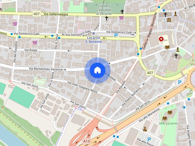 Appartamento in palazzina ristrutturata di recente