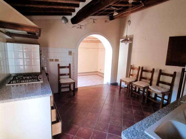 Appartamento in palazzo storico in vendita a Volterra