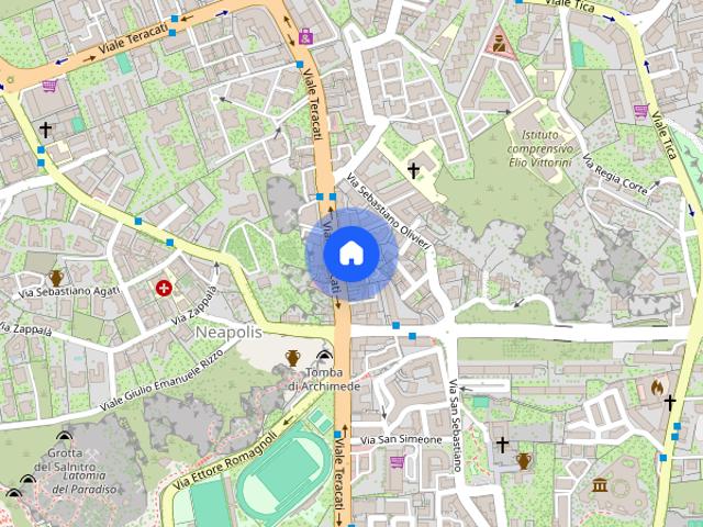 Appartamento in residence