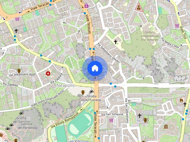 Appartamento in residence