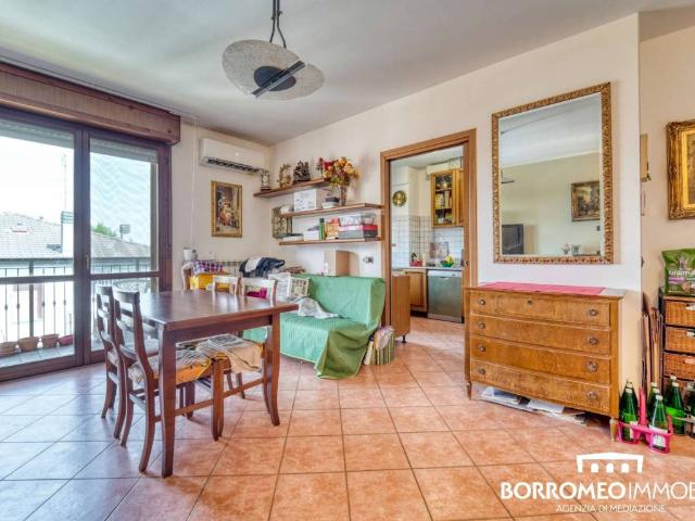 Appartamento in vendita a Mulazzano LO