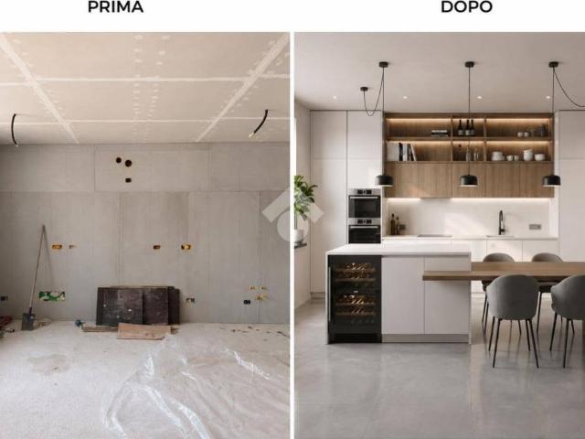 Appartamento in vendita a Muscoline BS