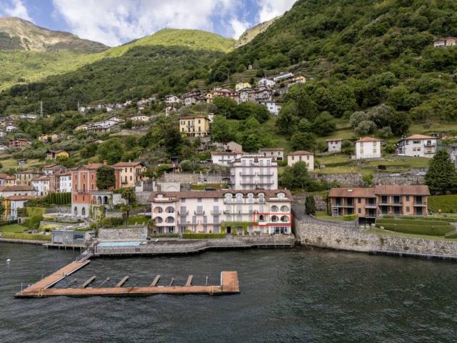 Appartamento in vendita a Musso CO