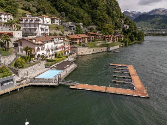 Appartamento in vendita a Musso CO