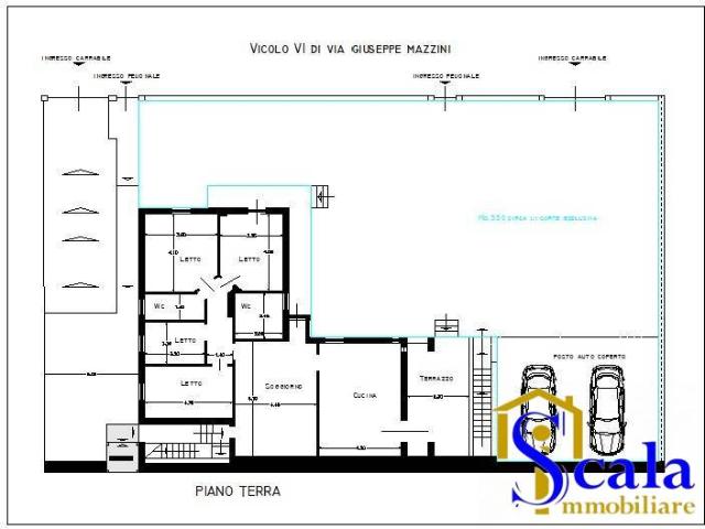 Appartamento in vendita a Macerata Campania