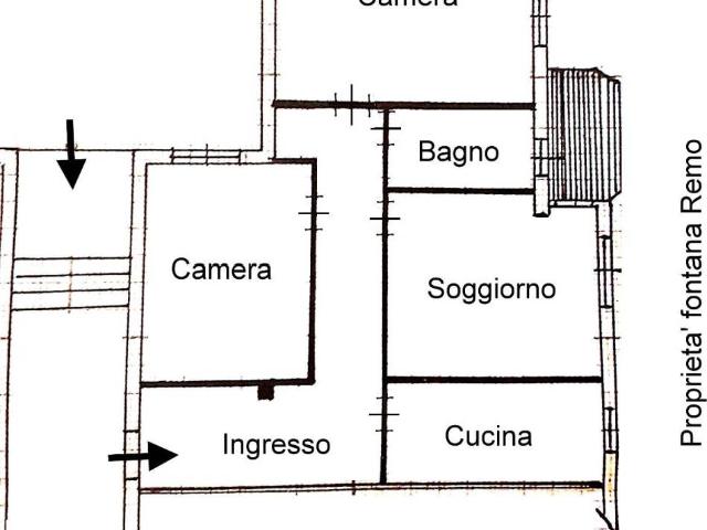 Appartamento in vendita a Macherio MB