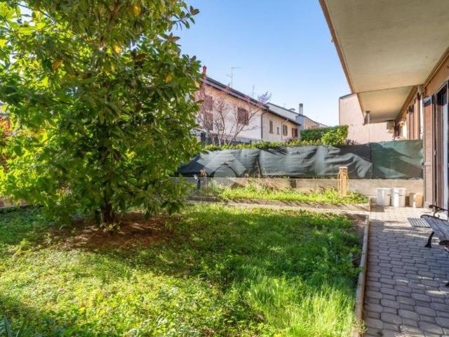 Villetta a schiera in vendita a Macherio MB