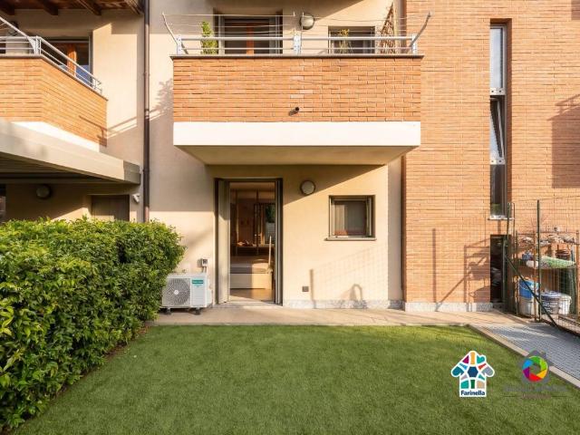 Appartamento in vendita a Macherio MB
