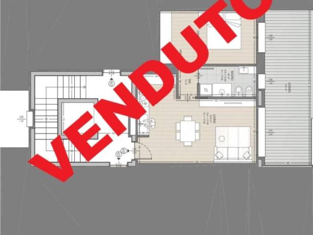 Appartamento in vendita a Macherio MB