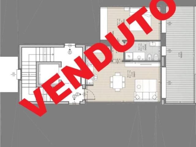 Appartamento in vendita a Macherio MB