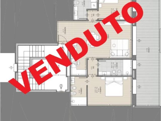 Appartamento in vendita a Macherio MB