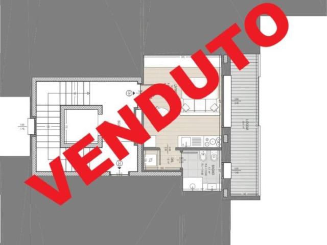 Appartamento in vendita a Macherio MB