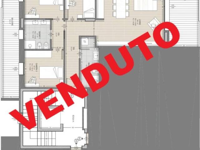 Appartamento in vendita a Macherio MB