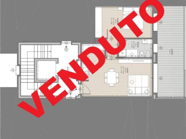 Appartamento in vendita a Macherio MB