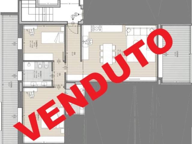 Appartamento in vendita a Macherio MB