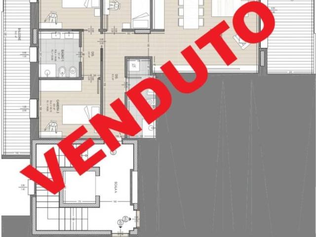 Appartamento in vendita a Macherio MB