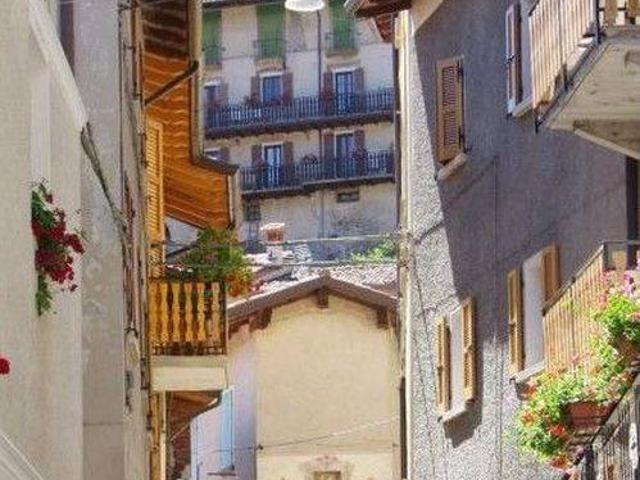 Appartamento in vendita a Magasa BS