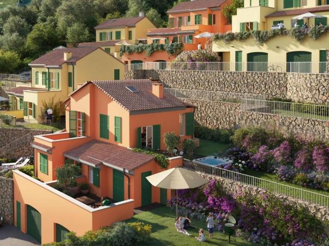 Appartamento in vendita a Magliolo SV
