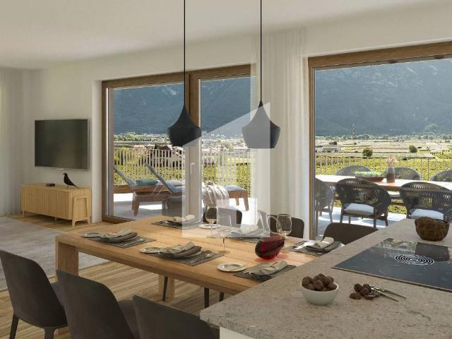 Appartamento in vendita a Magrè sulla Strada del Vino BZ