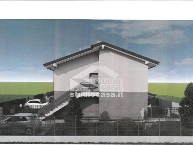 Appartamento in vendita a Madignano CR