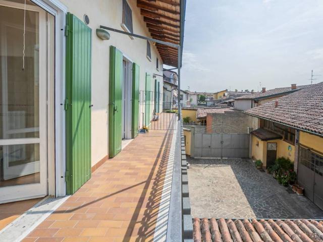 Appartamento in vendita a Mairano BS