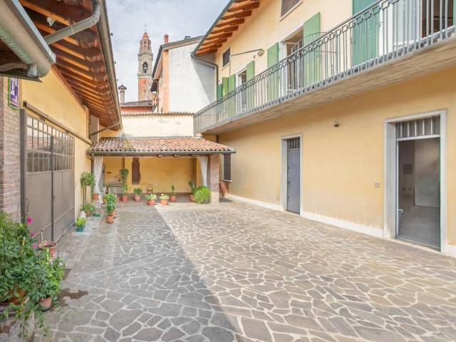 Appartamento in vendita a Mairano BS
