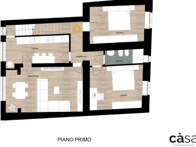 Appartamento in vendita a Malnate VA