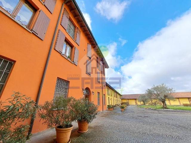 Appartamento in vendita a Malagnino CR