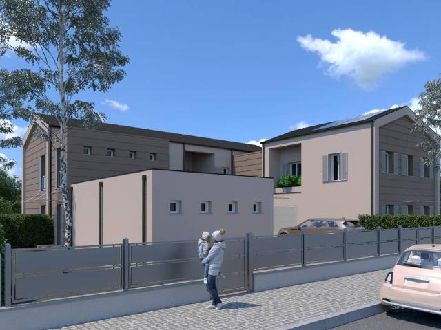 Appartamento in vendita a Malalbergo BO