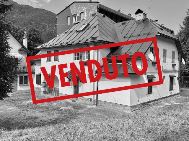 Appartamento in vendita a Malborghetto Valbruna