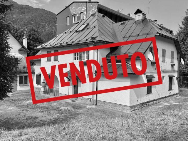 Appartamento in vendita a Malborghetto Valbruna UD