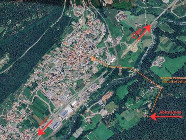 Appartamento in vendita a Malè TN