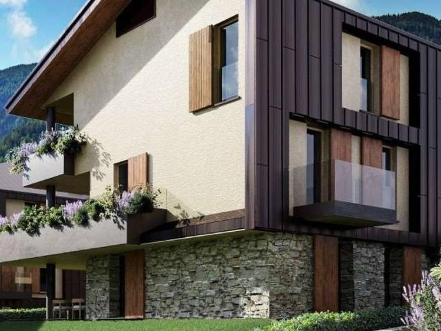 Appartamento in vendita a Malè TN