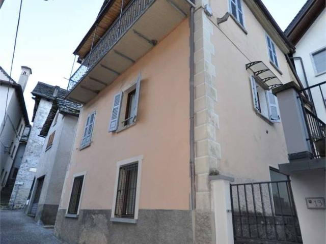 Appartamento in vendita a Malesco VB