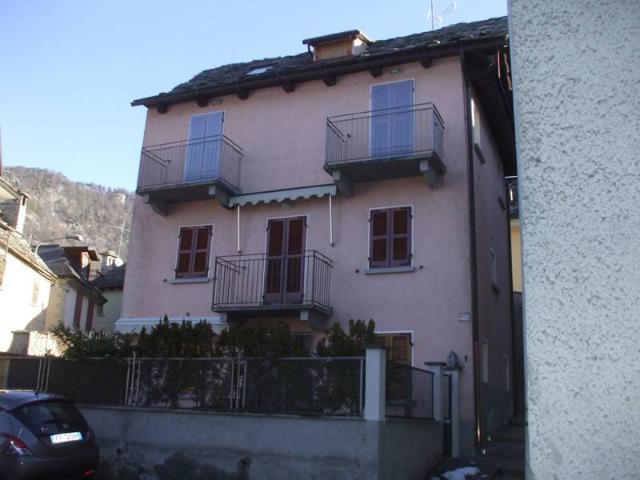 Appartamento in vendita a Malesco VB